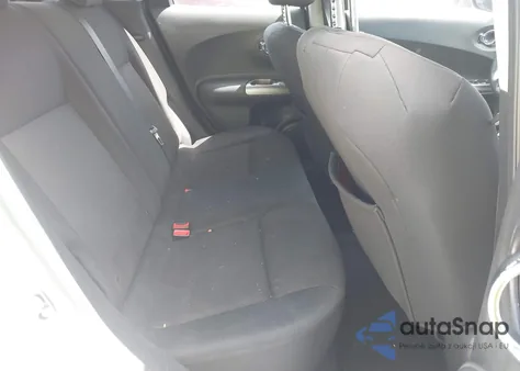 2011 Nissan Juke S из США, поврежденный, VIN JN8AF5MR7BT005002